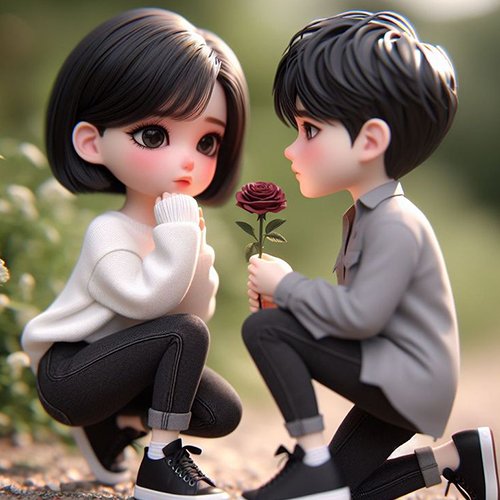Boy Girl Love dp