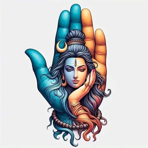 God Shiv dp