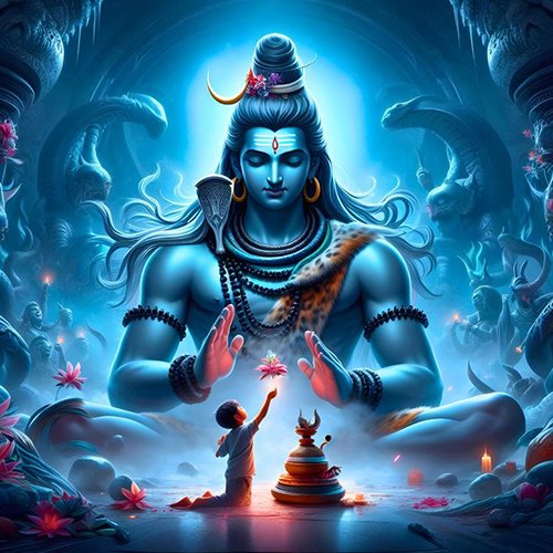 Mahadev dp