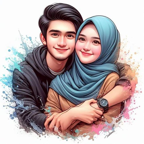 New Love Aesthetic DP