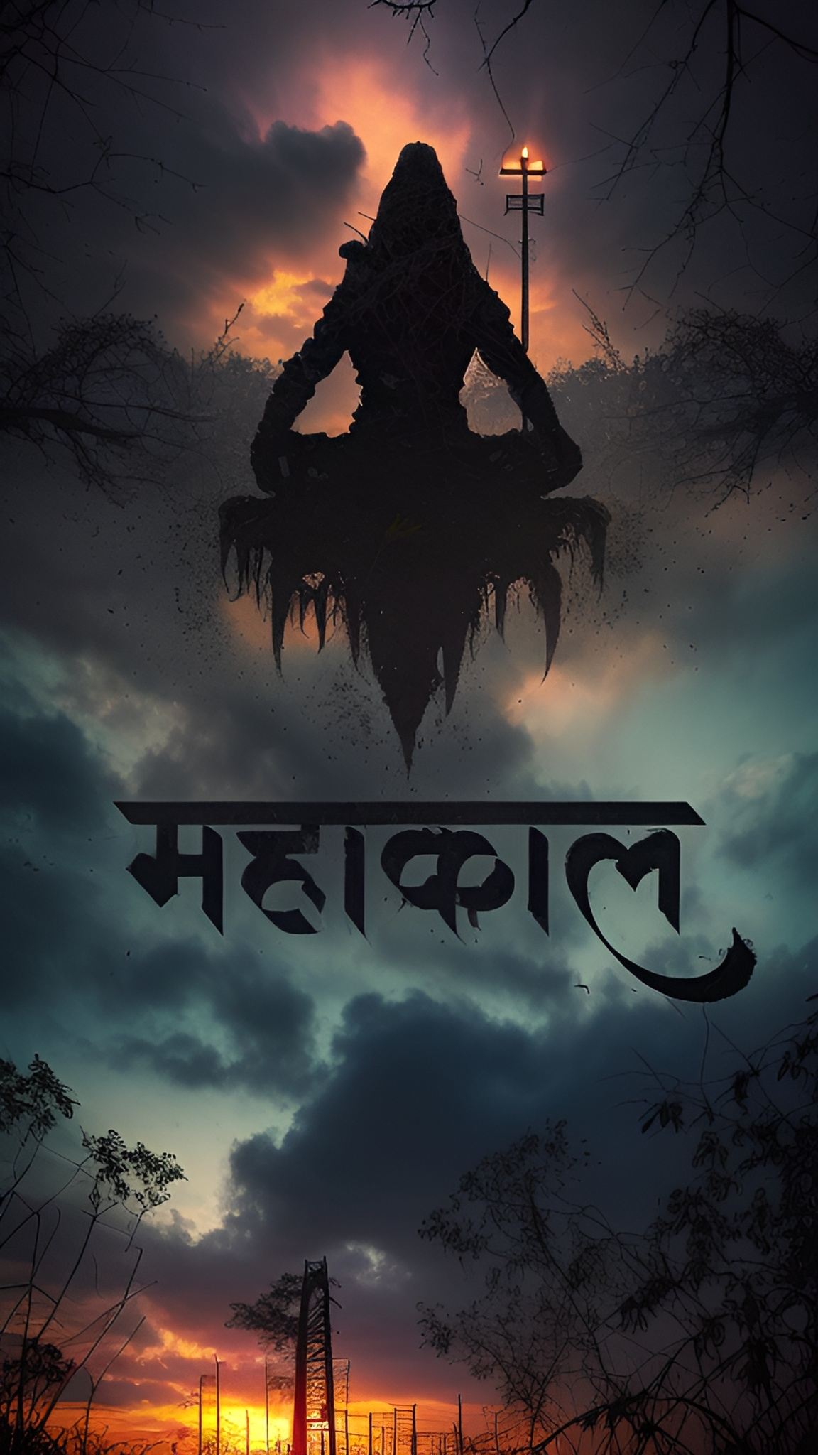 Mahakal HD Angry Bholenath Wallpaper