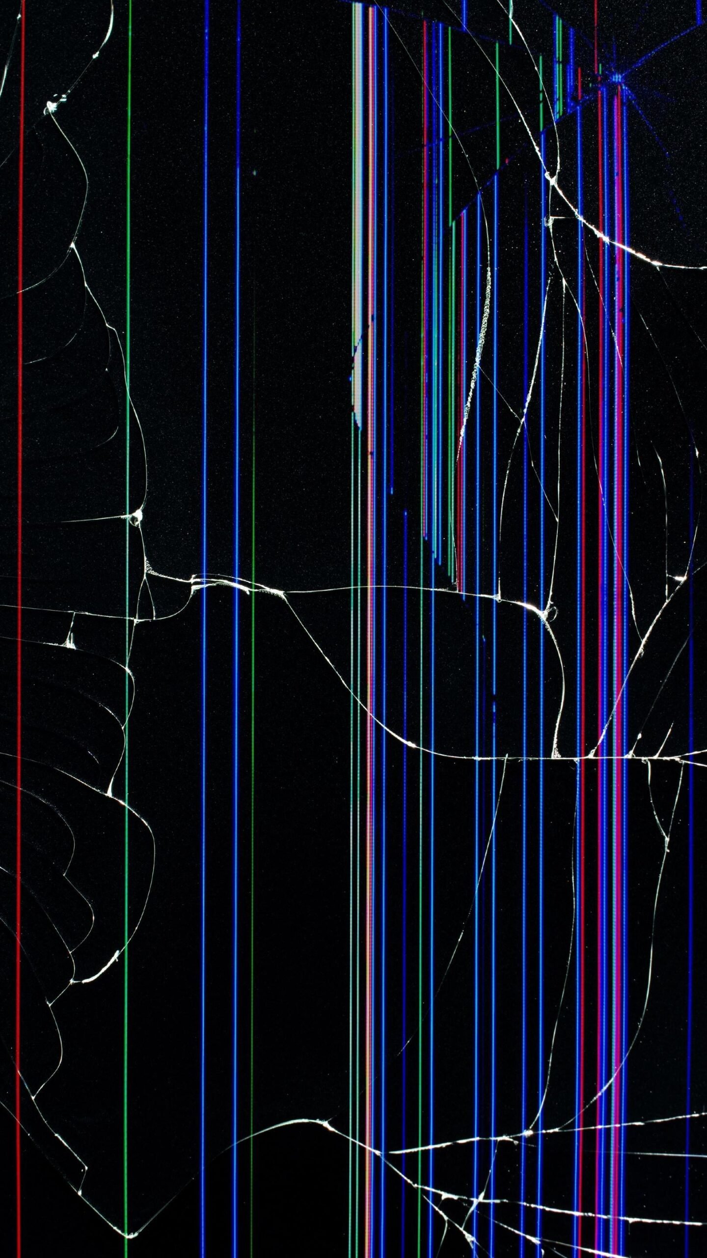 Screen Broken